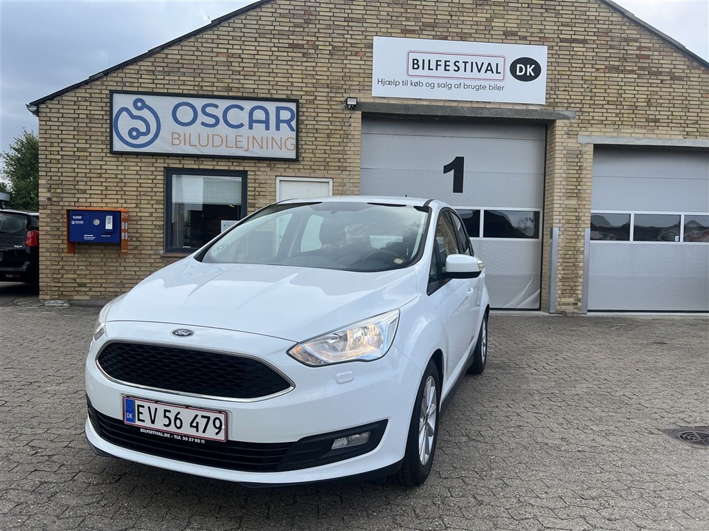 Ford C-MAX 1,5 TDCi Business 120HK 6g