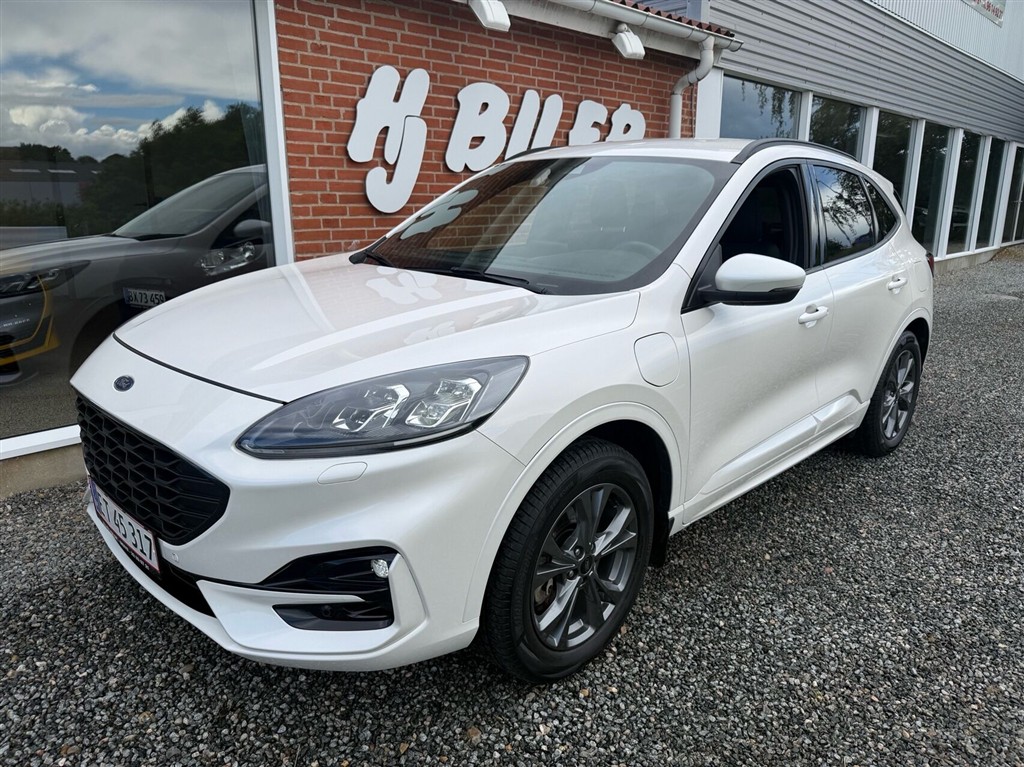 Ford Kuga 2,5 Plugin-hybrid ST-Line X CVT 225HK 5d Trinl. Gear