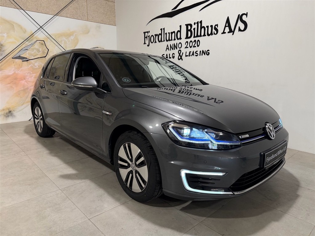 VW  Golf EL 136HK 5d Aut.