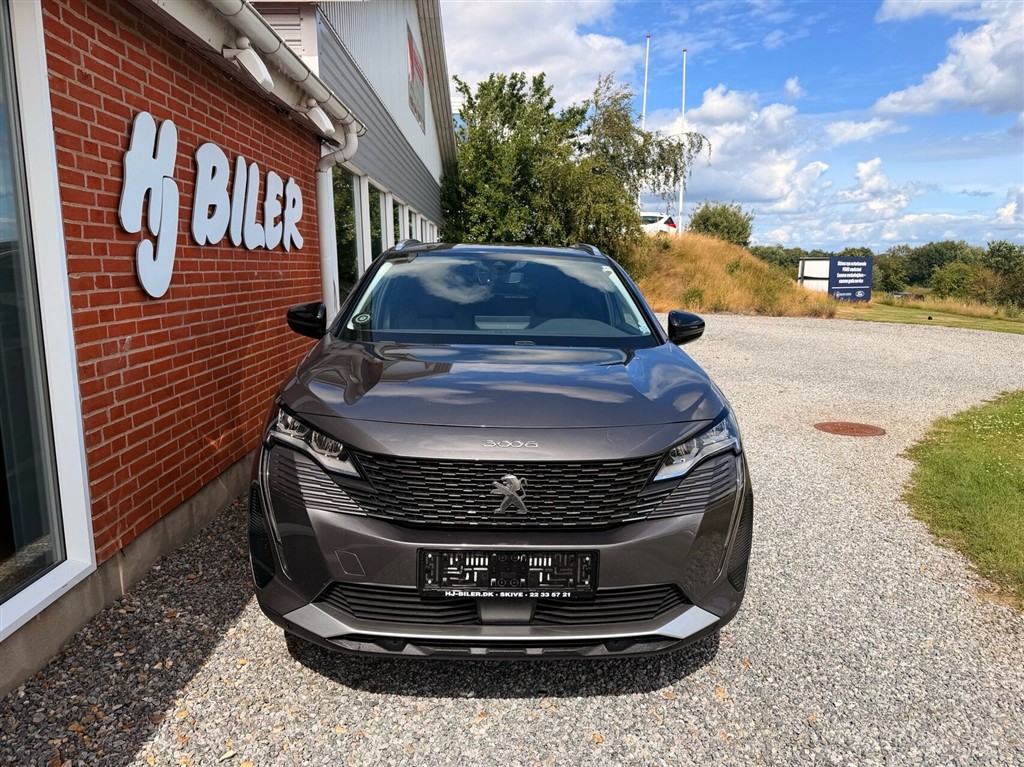 Peugeot 3008 1,6 PureTech  Plugin-hybrid Allure EAT8 225HK 5d 8g Aut.