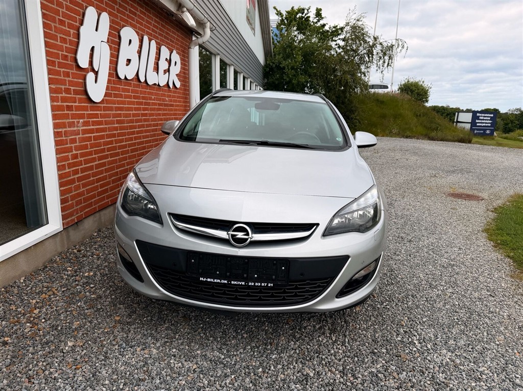 Opel Astra Sports Tourer 1,6 CDTI Enjoy Start/Stop 110HK Stc 6g