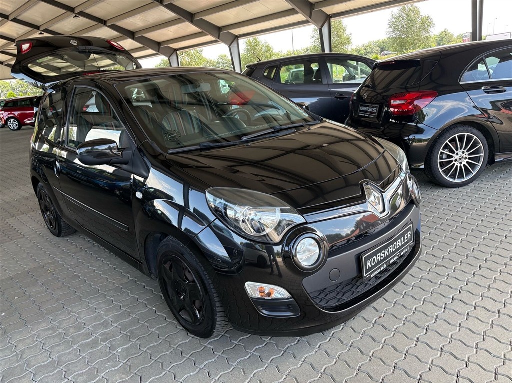 Renault Twingo 1,2 16V Authentique 75HK 3d