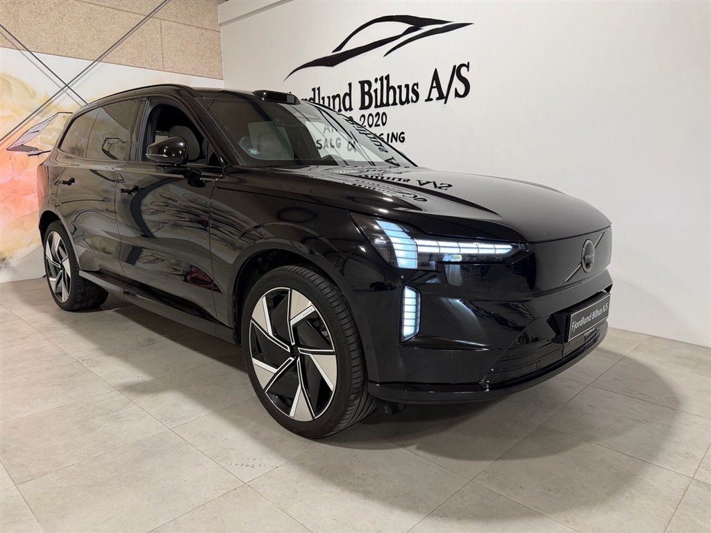 Volvo  EX90 Twin Plus AWD 408HK 5d Aut.