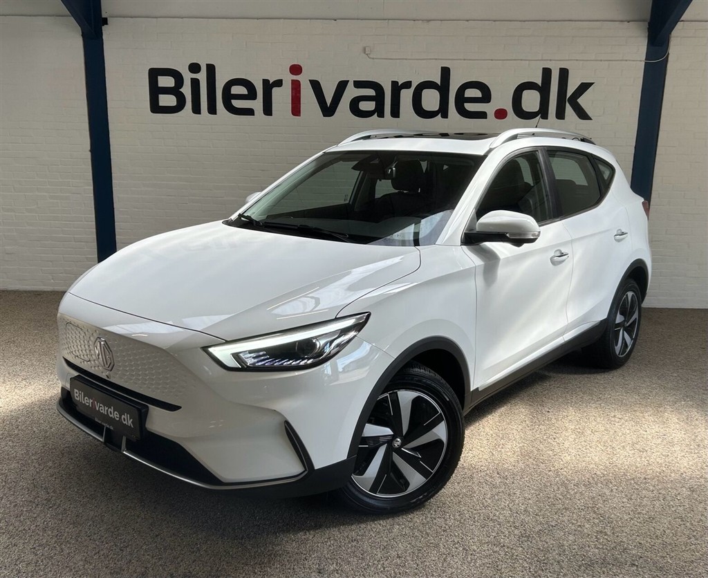 MG ZS EV EL Luxury 156HK 5d Aut.