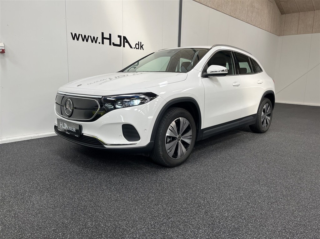 Mercedes-Benz EQA 250 EL Progressive 190HK 5d Aut.