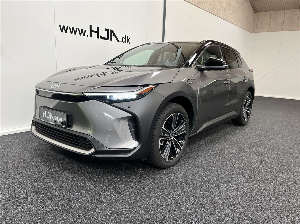 Toyota bZ4X EL Executive 204HK 5d Aut.