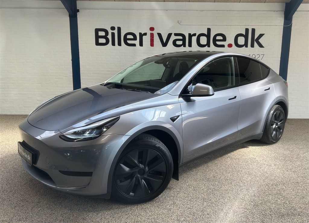 Tesla Model Y EL Long Range RWD 347HK 5d Aut.