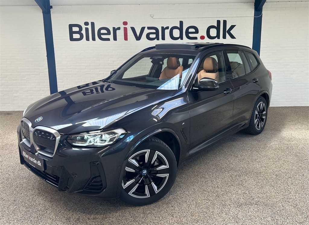 BMW iX3 EL M-Sport Charged 286HK 5d Aut.