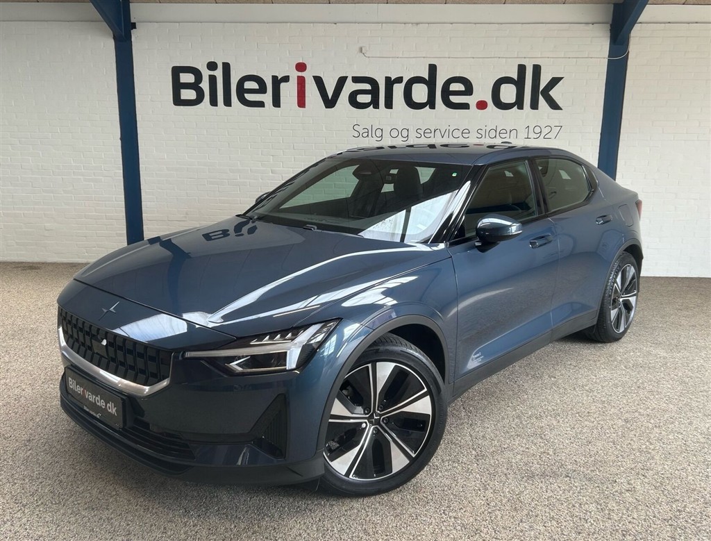 Polestar 2 EL Long range Single motor Plus 231HK 5d Aut.