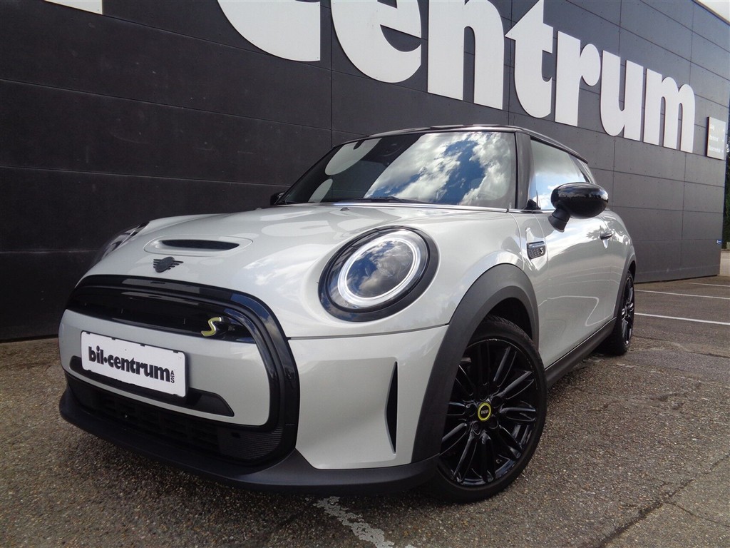 Mini Cooper SE EL Classic Trim 184HK 3d Aut.