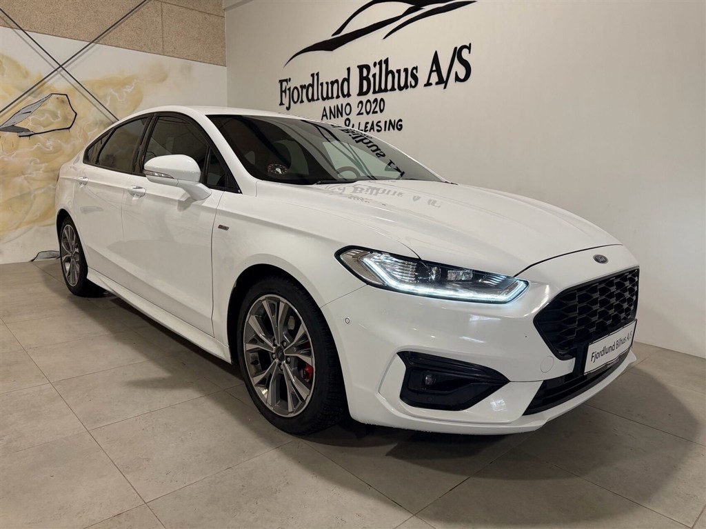 Ford  Mondeo 2,0 EcoBlue ST-Line 190HK 5d 8g Aut.