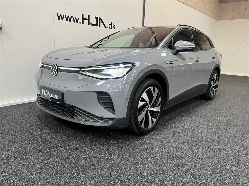 VW ID.4 EL Business 204HK 5d Aut.