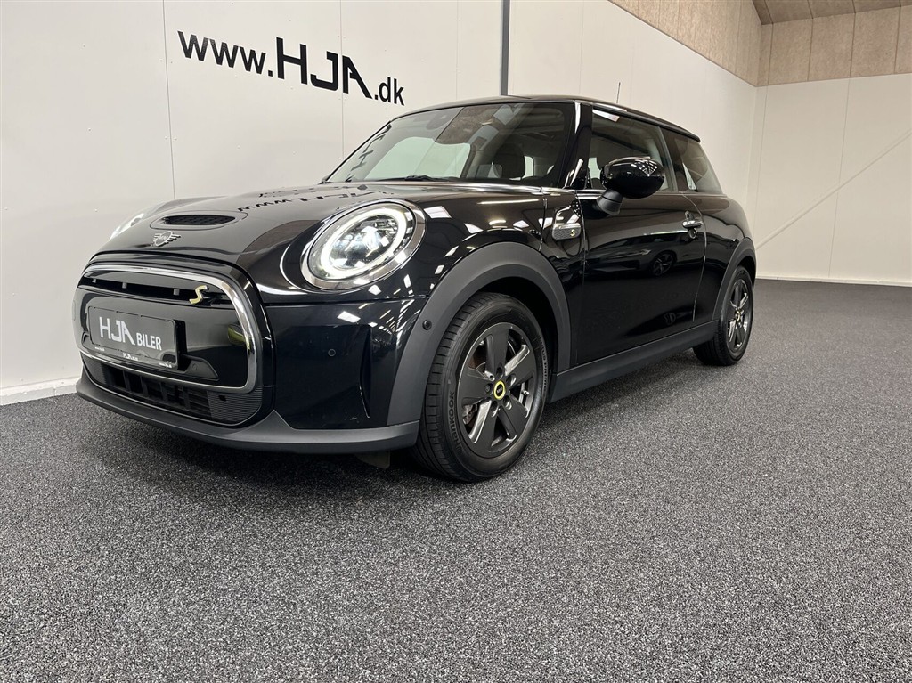 Mini Cooper SE EL Premium Plus 184HK 3d Aut.