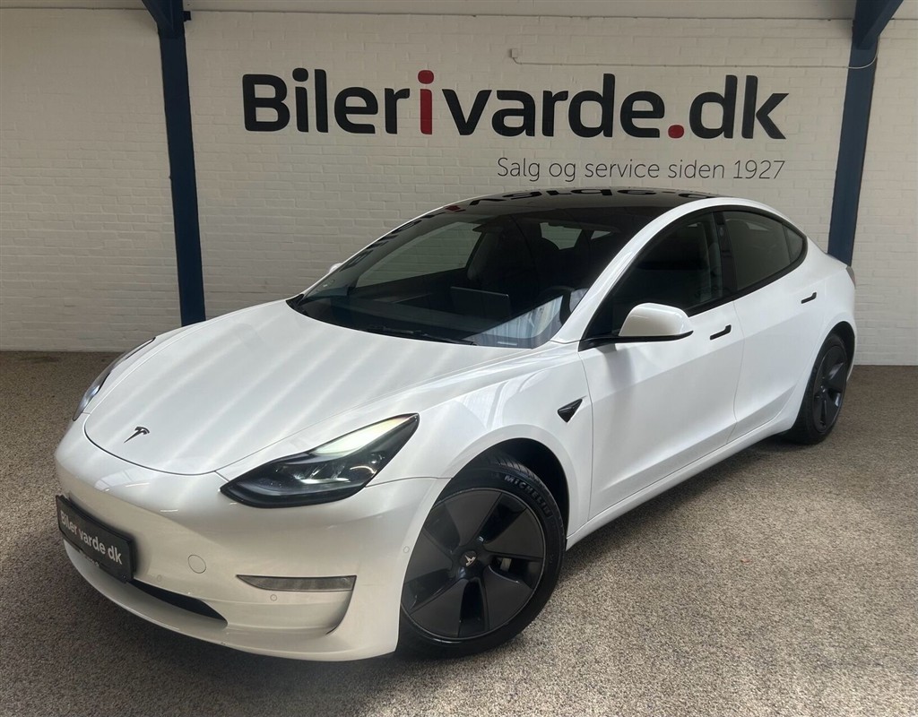 Tesla Model 3 EL Long Range AWD 498HK Aut.