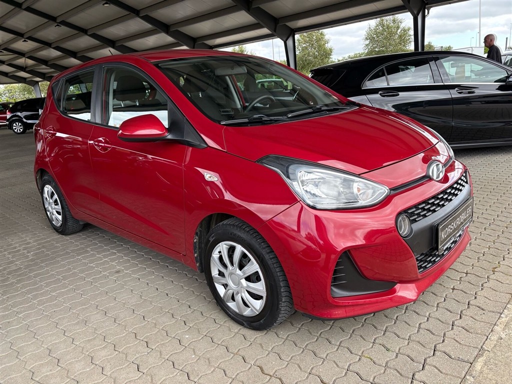 Hyundai i10 1,0 Trend 66HK 5d