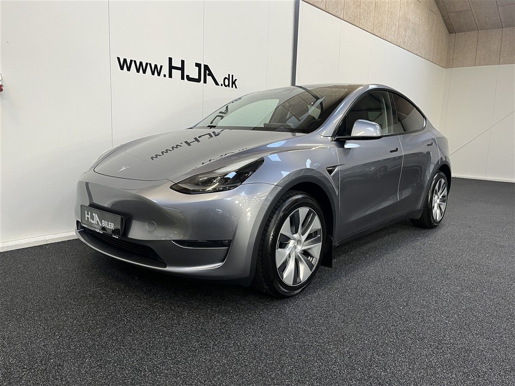 Tesla Model Y EL Long Range AWD 514HK 5d Aut.