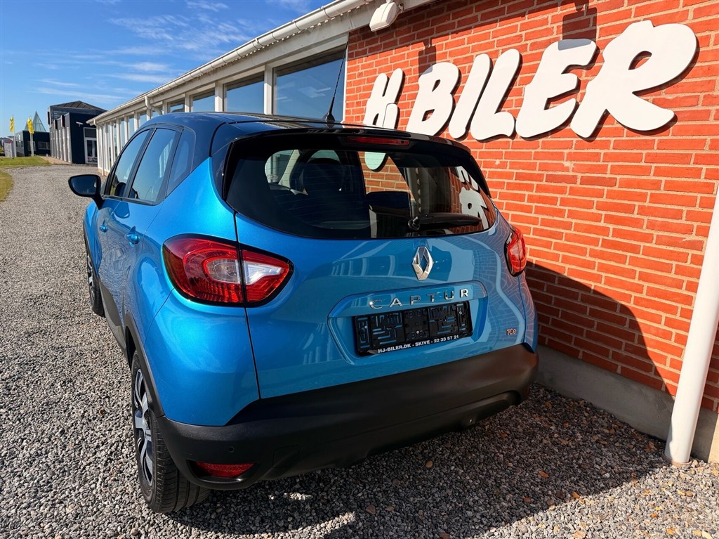Renault Captur, Billede 2