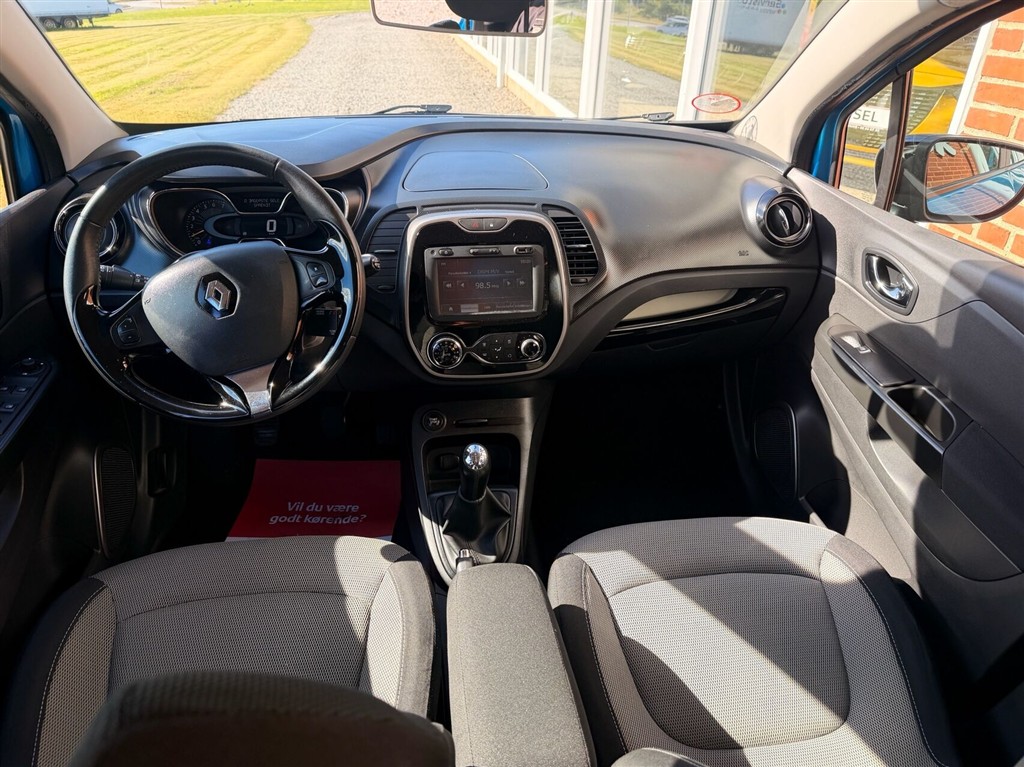 Renault Captur, Billede 4