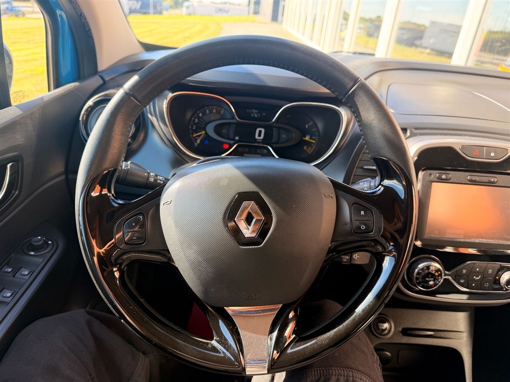 Renault Captur, Billede 8