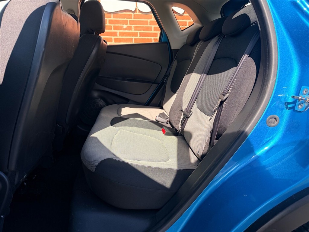Renault Captur, Billede 10