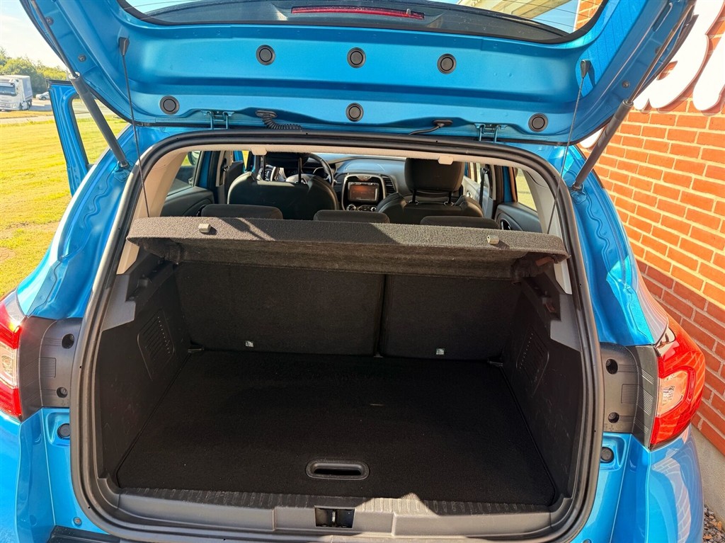 Renault Captur, Billede 11