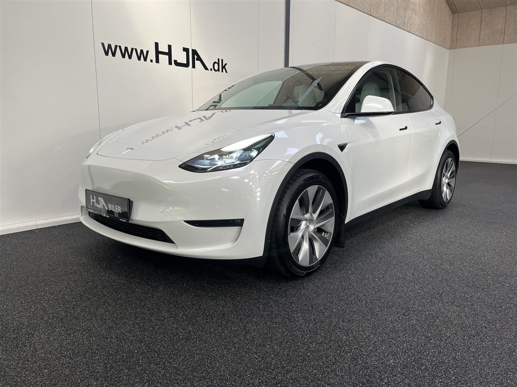 Tesla Model Y EL Long Range AWD 514HK 5d Aut.