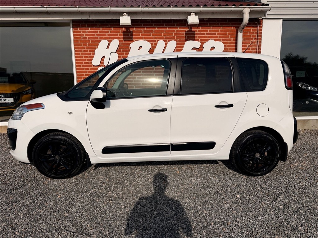Citroën C3 Picasso, Billede 2