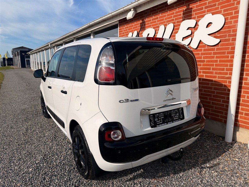 Citroën C3 Picasso, Billede 3