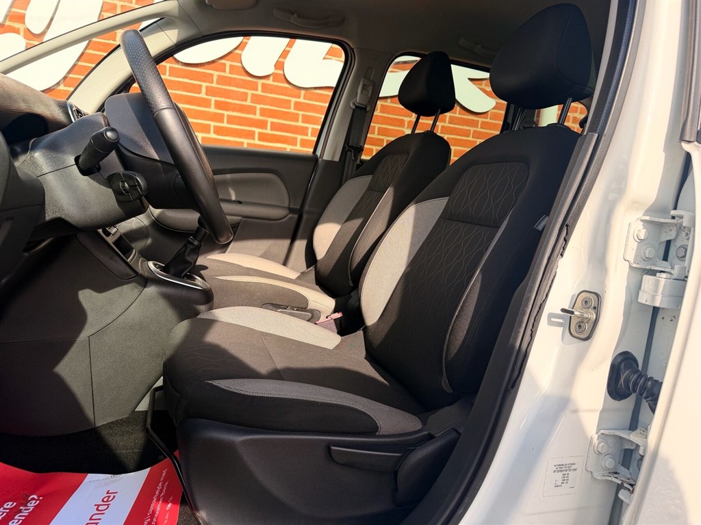 Citroën C3 Picasso, Billede 4