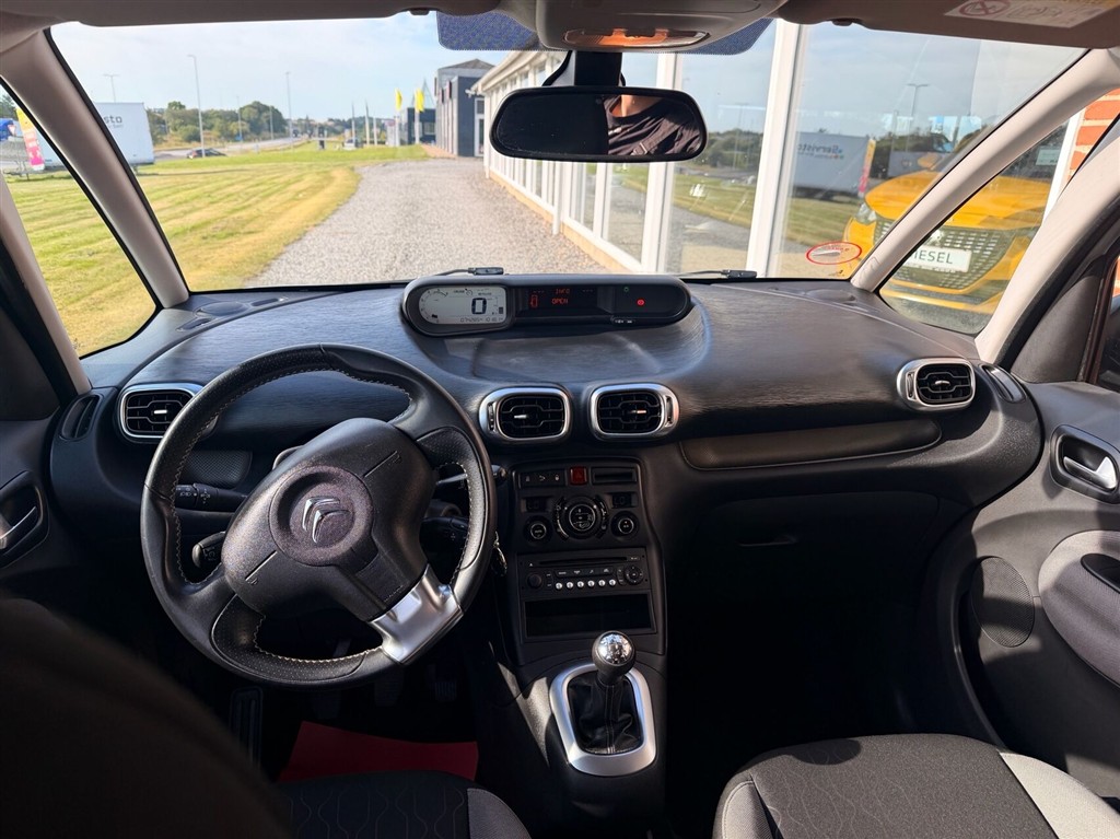 Citroën C3 Picasso, Billede 5