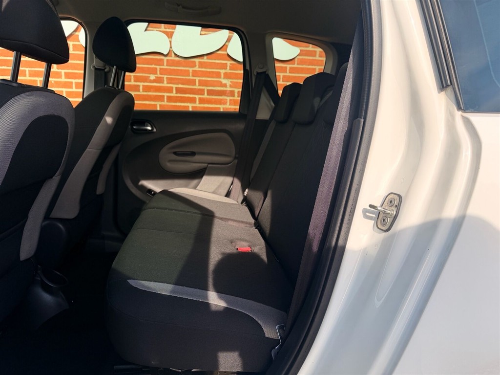 Citroën C3 Picasso, Billede 10