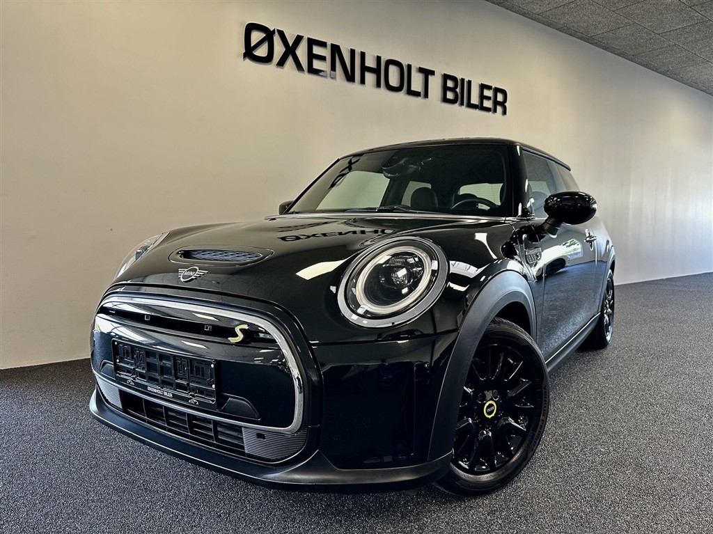 Mini Cooper SE EL Essential 184HK 3d Aut.