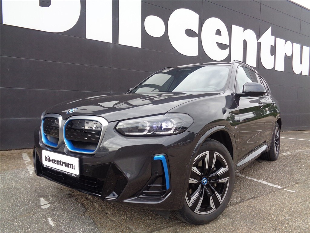 BMW iX3 EL M-Sport Charged Plus 286HK 5d Aut.