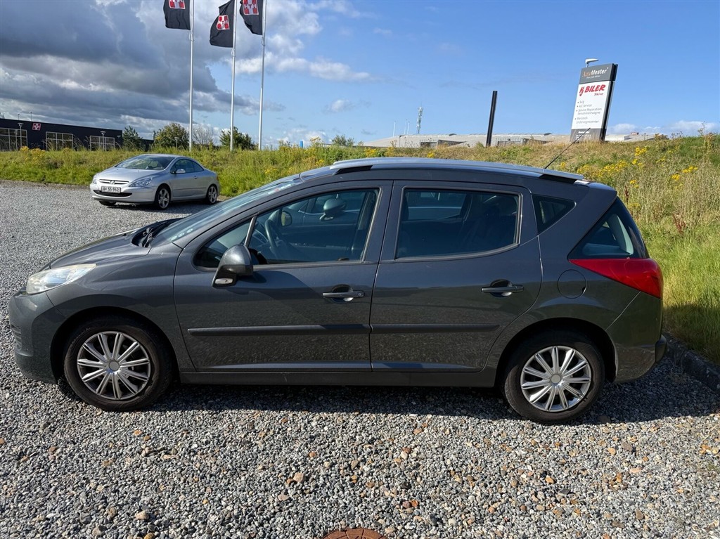 Peugeot 207, Billede 2