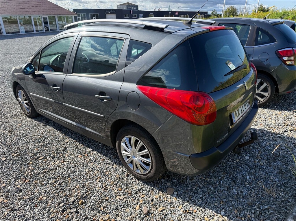 Peugeot 207, Billede 3