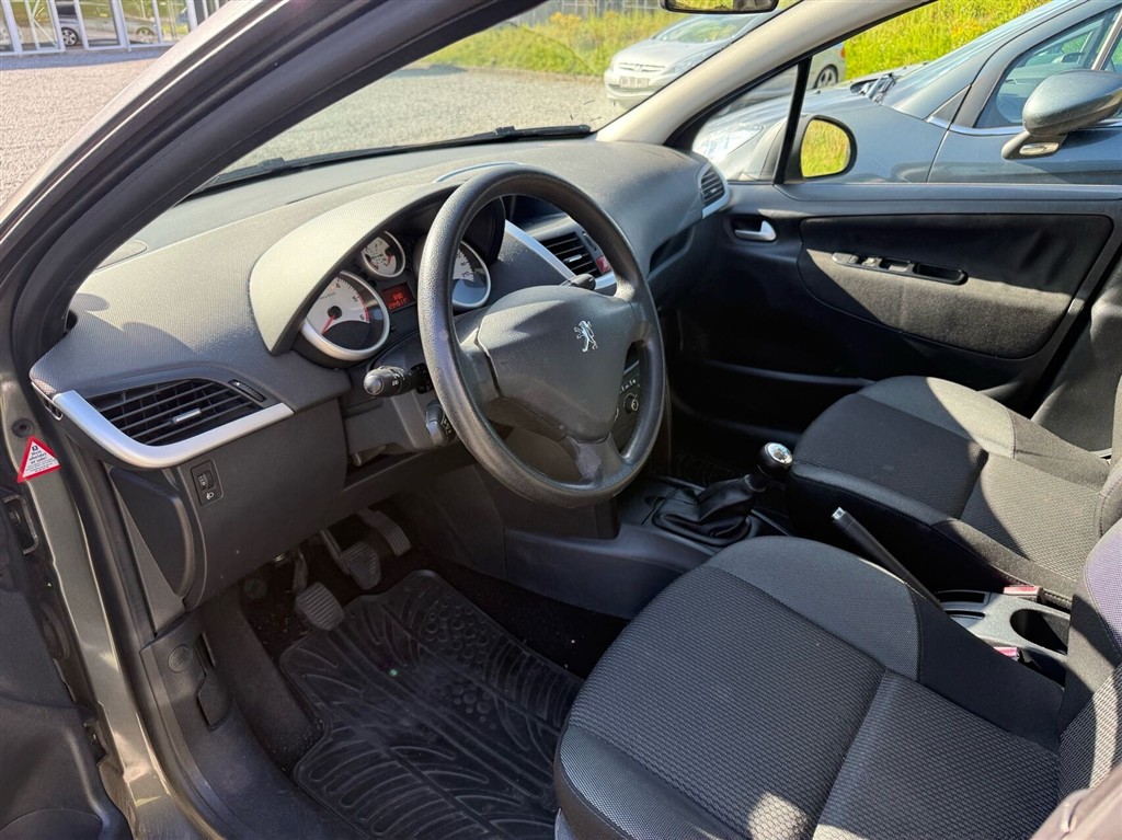Peugeot 207, Billede 4