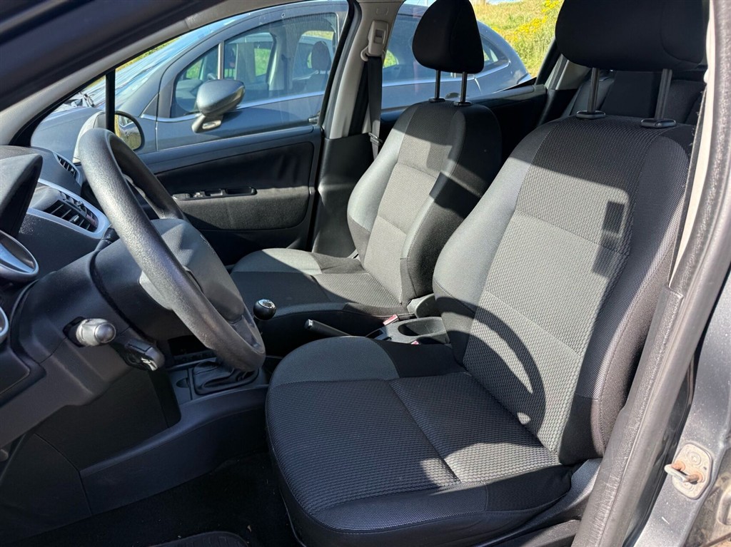 Peugeot 207, Billede 5