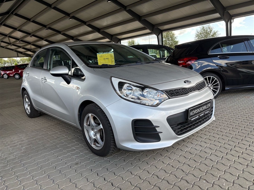 Kia Rio 1,2 Style 85HK 5d