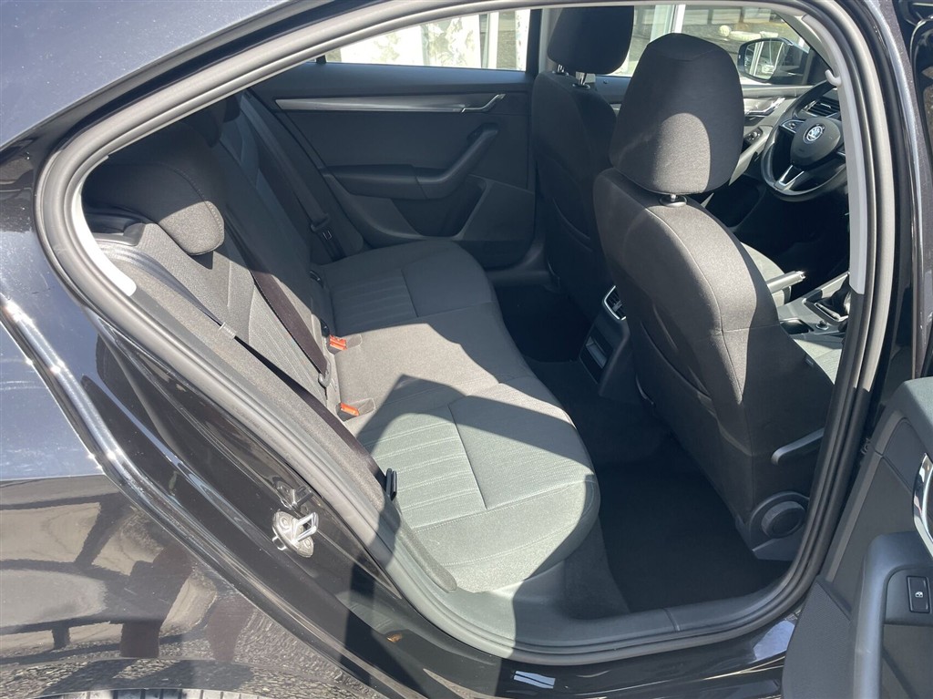 Skoda Octavia 1,4 TSI Style 150HK 5d 6g