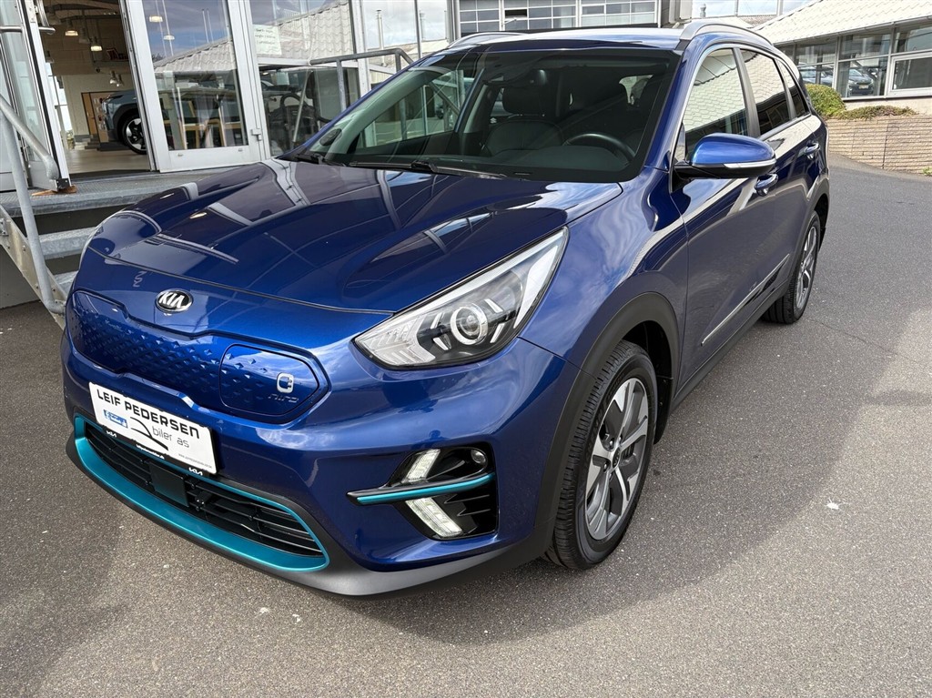 Kia e-Niro EL Vision 136HK 5d Aut.
