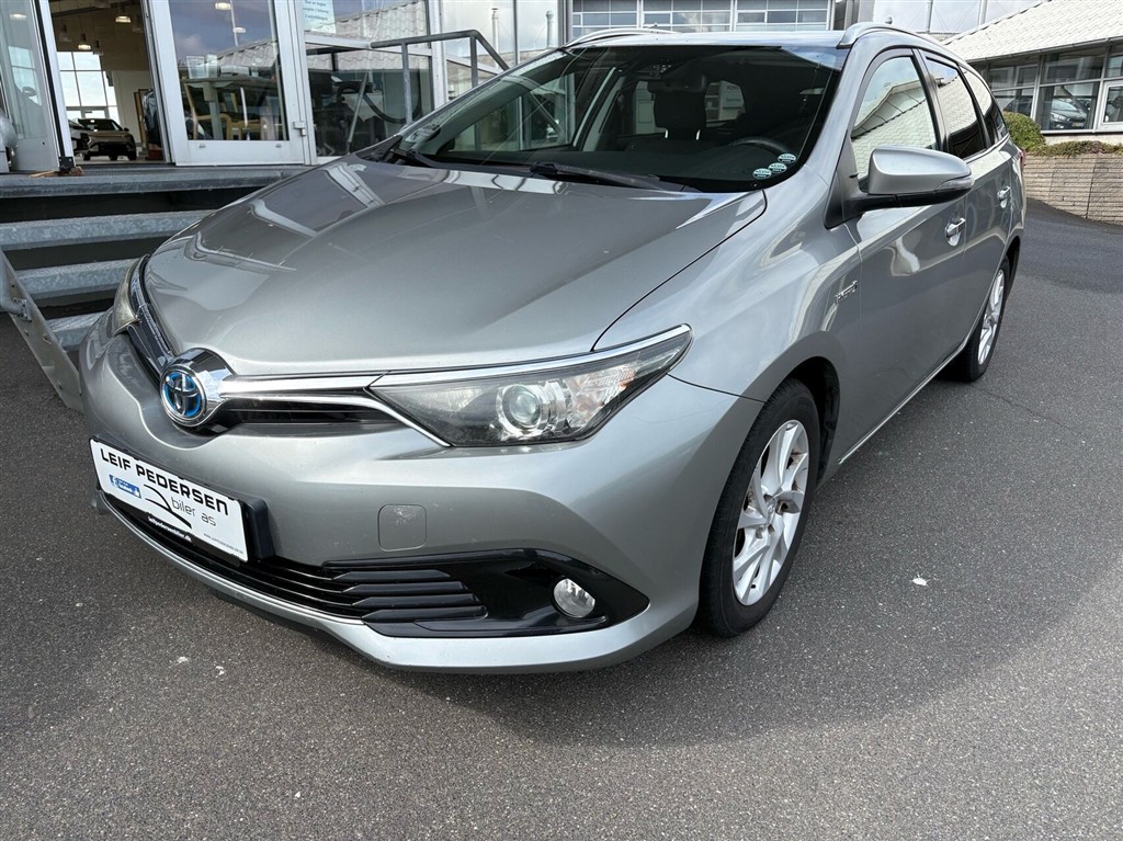 Toyota Auris Touring Sports 1,8 Hybrid H2 Comfort 136HK Stc Aut.