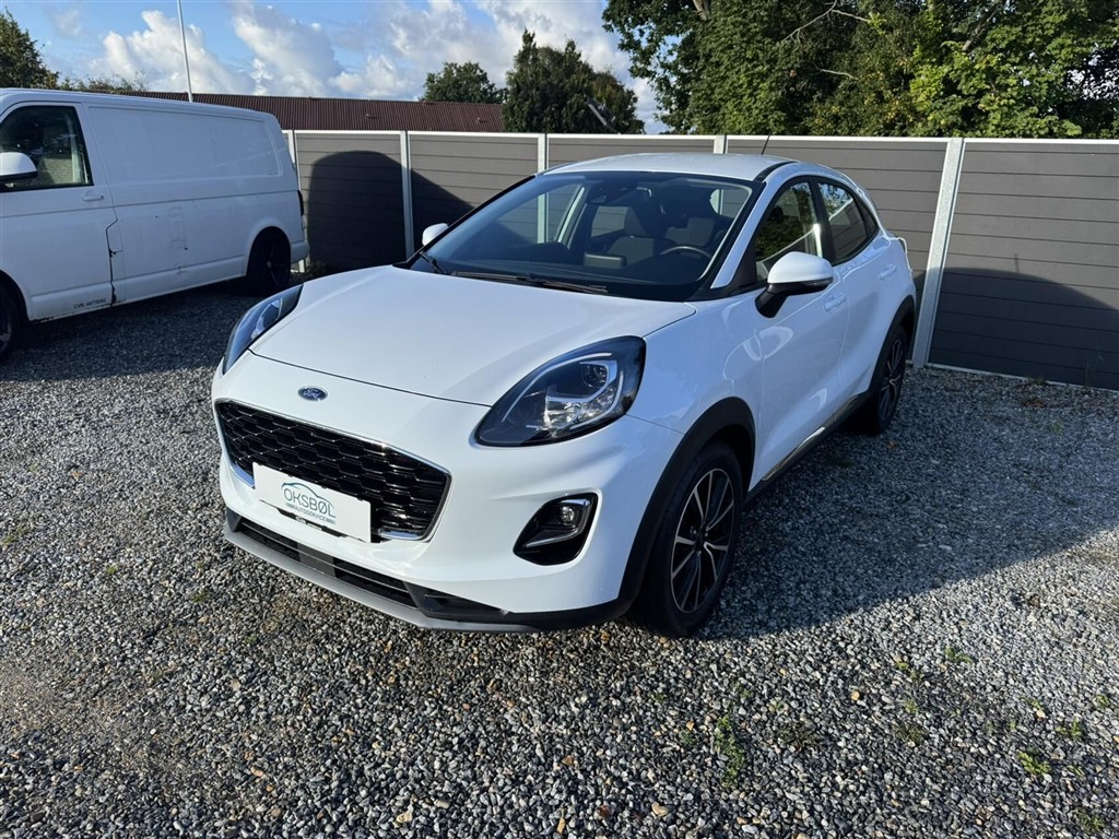 Ford Puma