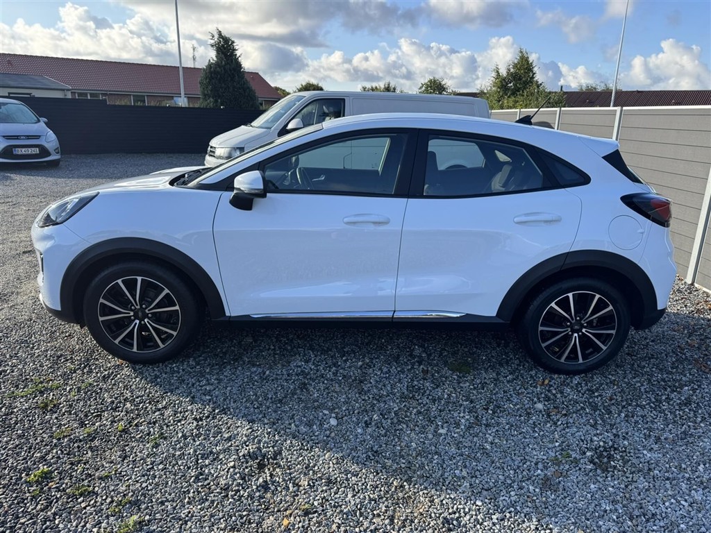 Ford Puma — 2