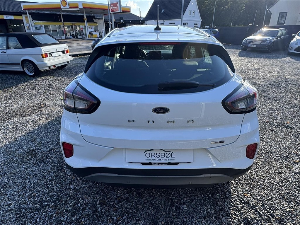 Ford Puma — 4