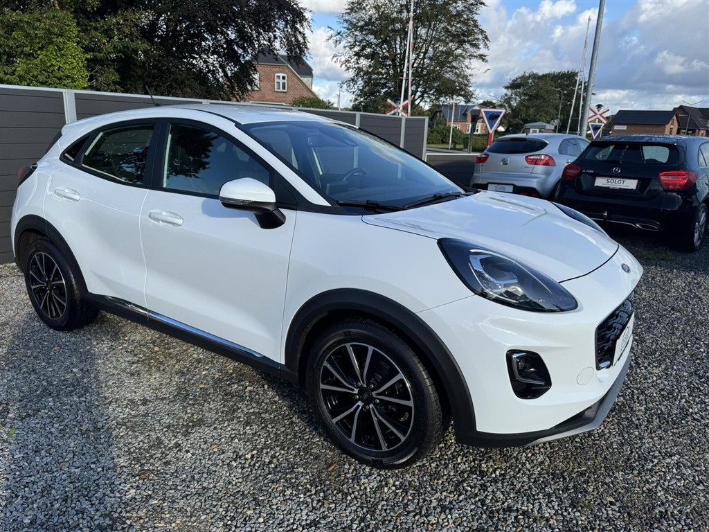 Ford Puma — 7