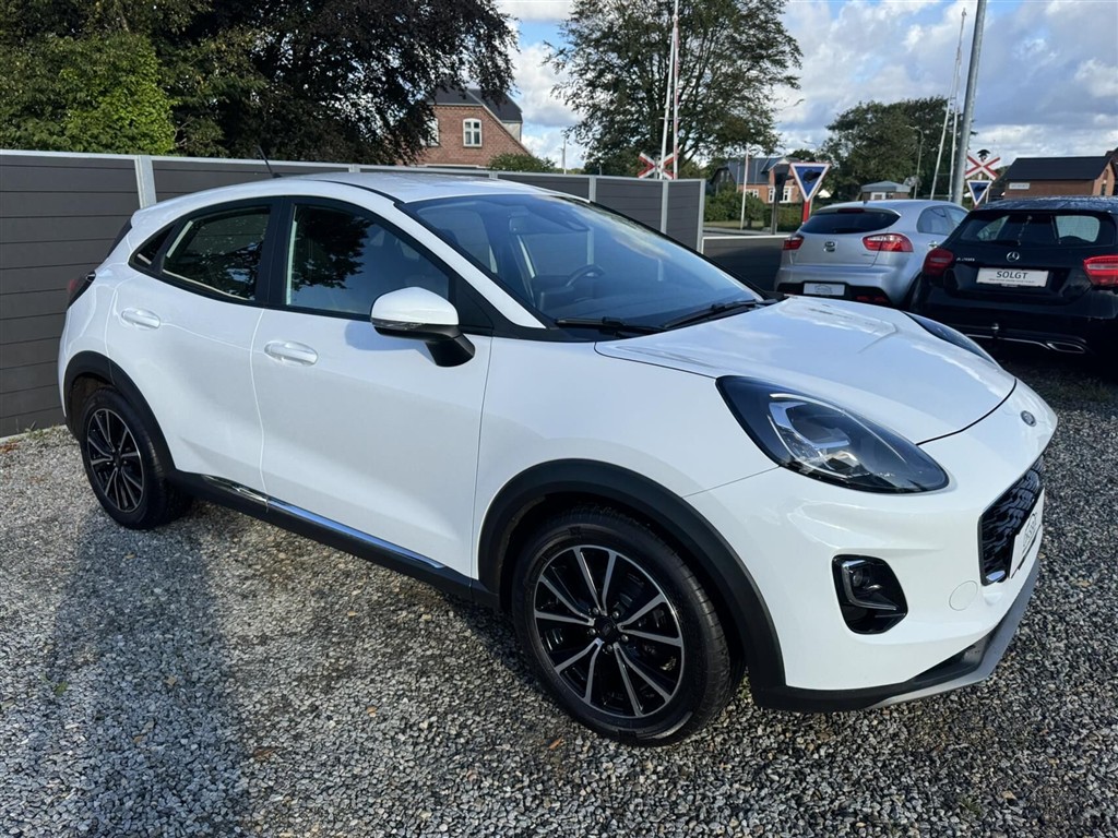 Ford Puma — 8