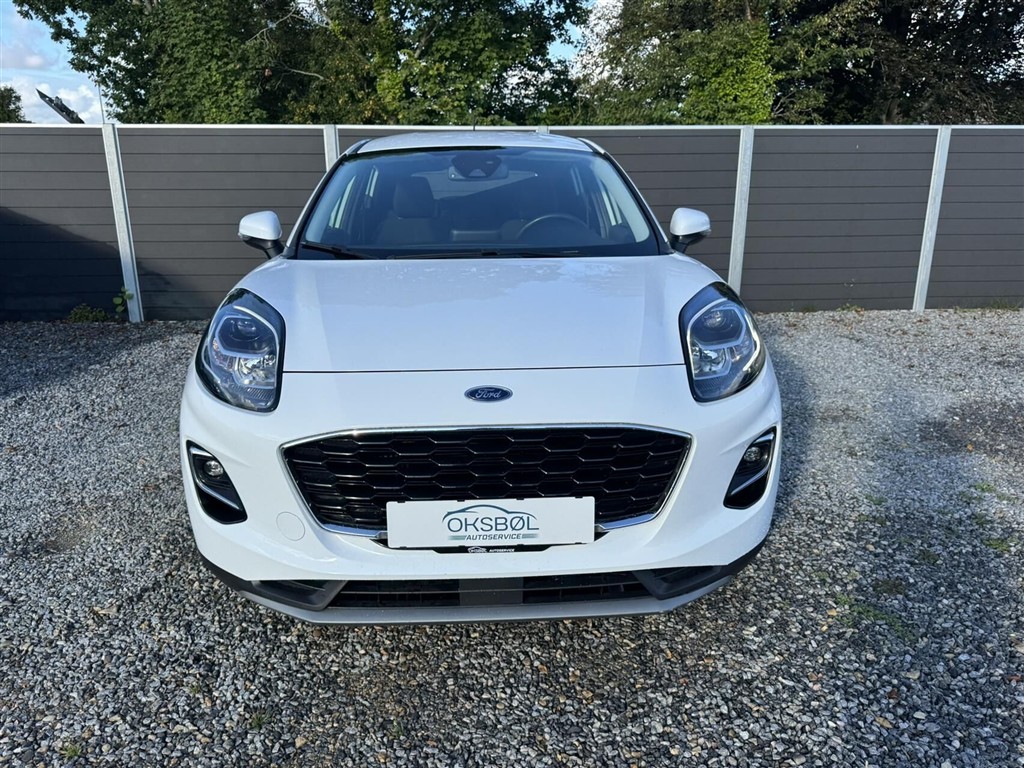 Ford Puma — 9
