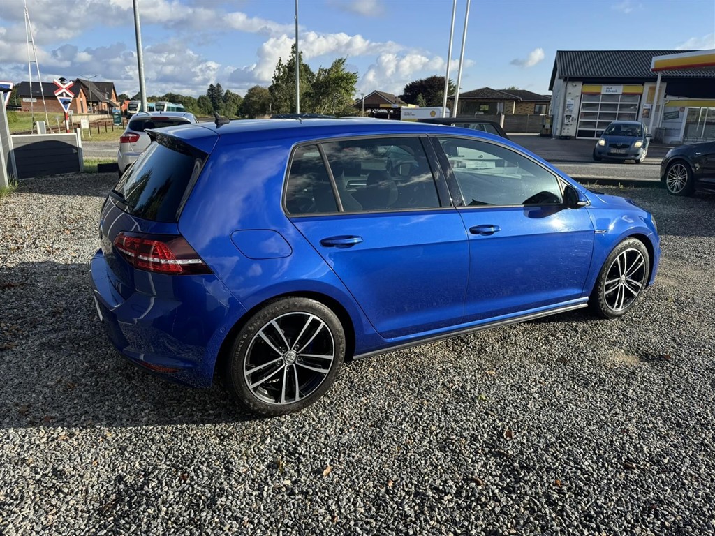 VW Golf — 7