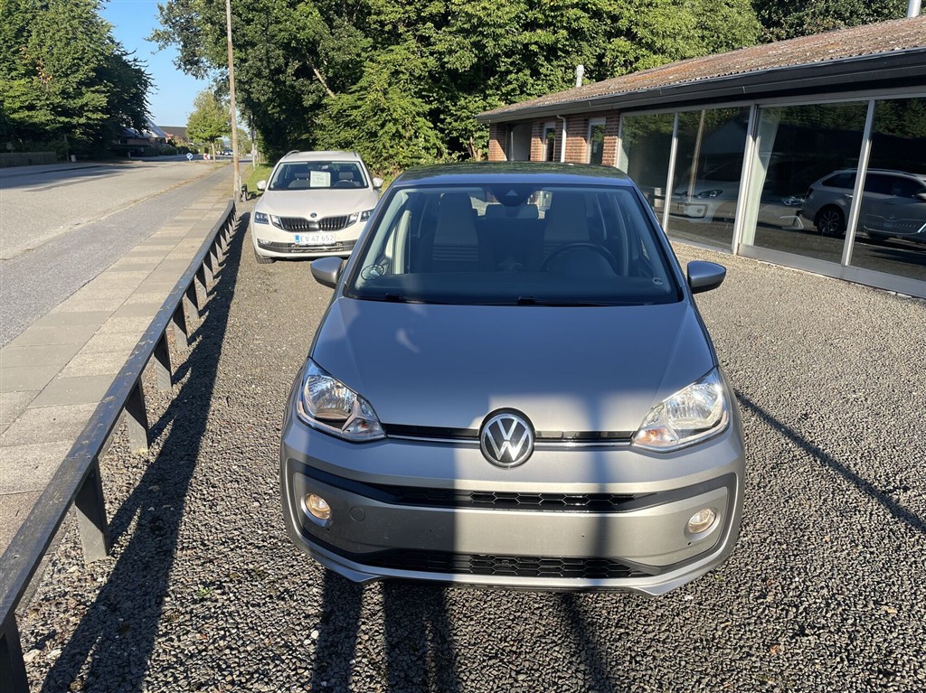 VW up 1,0 MPI 65HK 5d