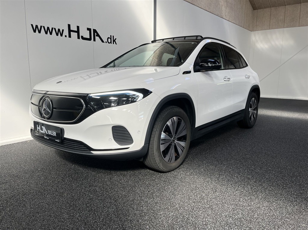 Mercedes-Benz EQA 250 EL Progressive 190HK 5d Aut.